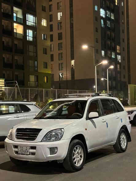 السلام عليكم للبيع تيكو  موديل 2012 رقم بغداد الجديدة بسمي تحويل ثاني يوم سيارة بدون صبغ ولا جراد مكفوله  كير مكينه صدر أمامي خلفي كله تمام تخم تاير جديد مكينه ٢٠٠٠ كير ميكانيك المرغوب كشنات جلد بلاد تحكم ستيرن فتحه كهرباء تبريد ثلج سيارة كلش حلوه السعر 62$ ومكان سيارة بغداد عالسريع مال حي العامل رقم تلفون ***********
