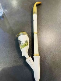 مشرب عاج طبيعي • عمل يدوي • السليمانية