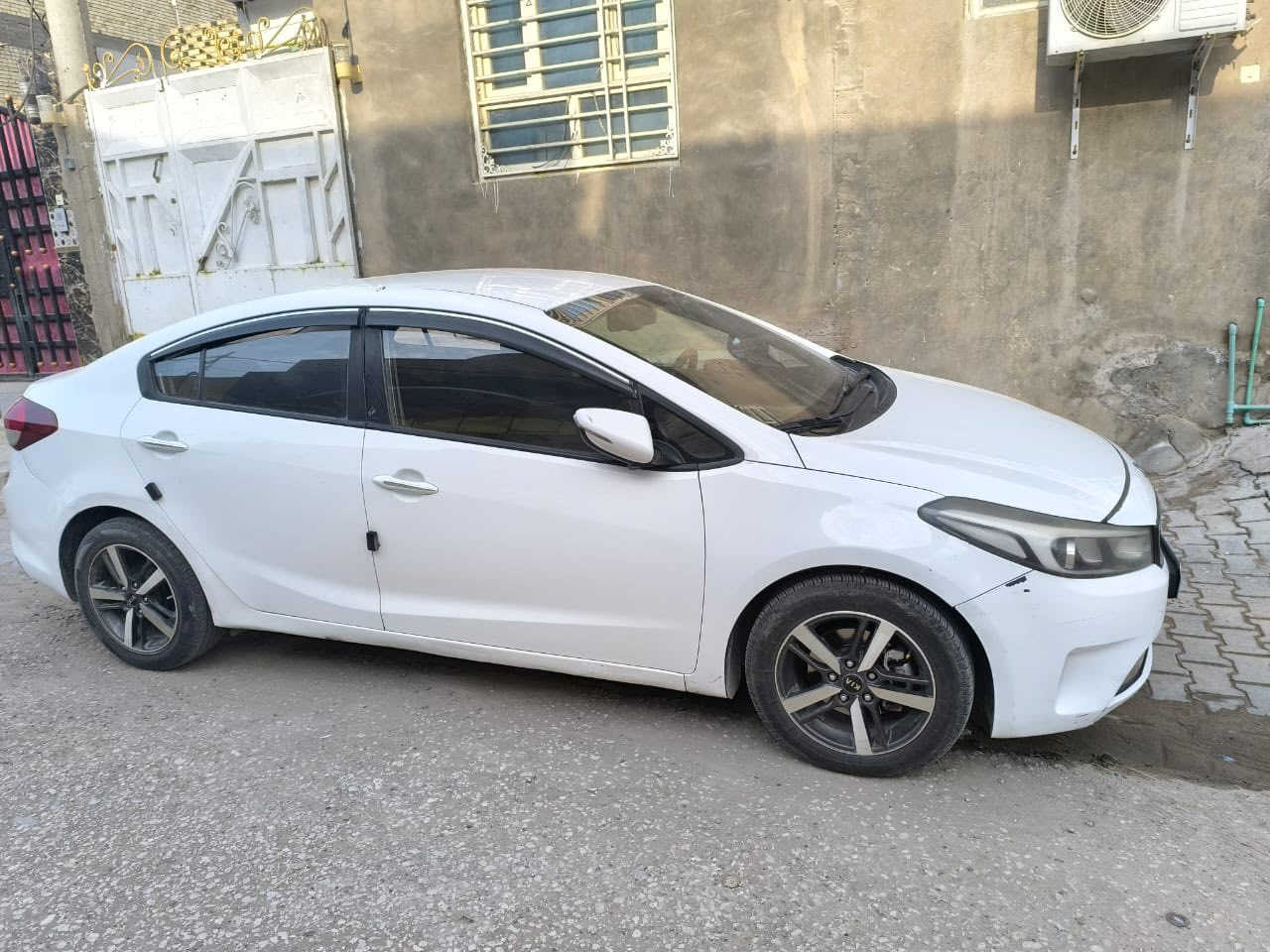 سيراتو خليجي 2018 أربيل للبيع
للاستفسار الاتصال على الرقم 

*********** واتساب
