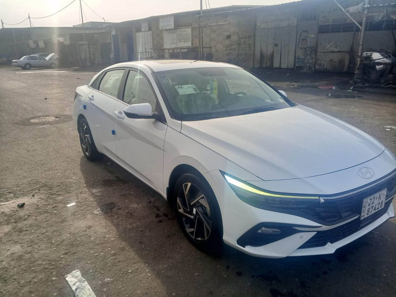 النتره موديل 2024  رقم أربيل بسم شركه 
السياره خليجي مكينه 2000 
السياره ماشيه 18 فوله موصفات 
السعر 190 وبيها مجال بصيط
العنوان البصرة حمدن 
*********** البصرة, العراق
