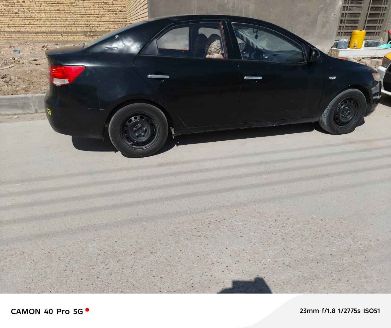 السلام عليكم  كيه فورتي 2013
ادوات ادوات 
گصه جنطه 
گير مكينه حداديه كفاله
محرك 1600
لاصرف ولا دوانز 
تظفئه تبريد كفاله 
شاشه كبيره 
رقم اربيل 
سياره مناسبه جدا 
ةحلوه احله من الصوره
مكان السياره ناصريه مركز 
سعر 39وبيه مجال رجاء المايشتري لا يعلق وشراي يتصل ويدلل وانه خادم 
***********
