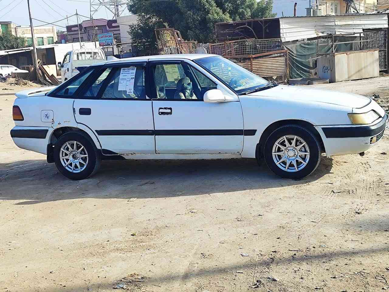 سياره اسبرو موديل 95 رقم بغداد انجليزي ل 26 شهر الرابع مكان السياره بابل جبله سعر 29تحويل مباشر  محرك مسكر الاستفسار انا هذا الرقم***********
