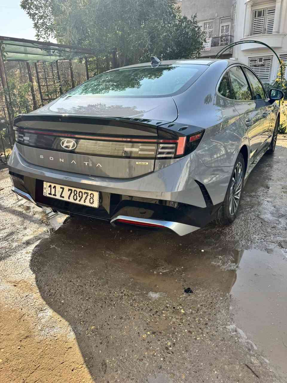 السلام عليكم سوناتا 2024 هايبرد بدون صبغ بدون تبديل فقط دعامية وبدون صبغ نفس اللون ايرباك دركة صور الحادث مرفقة ماشية ٨٠٠٠ الف مايل 
السعر ٢١٥ العنوان السيدية تقاطع درويش 
***********
***********
