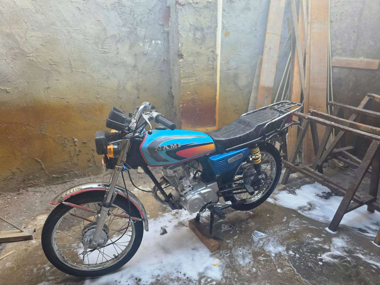 4كير مكفوله للبيع كربلاء الحر***********
