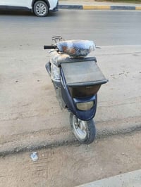 بزون • مكينته ناعمة • تايرات جديدة