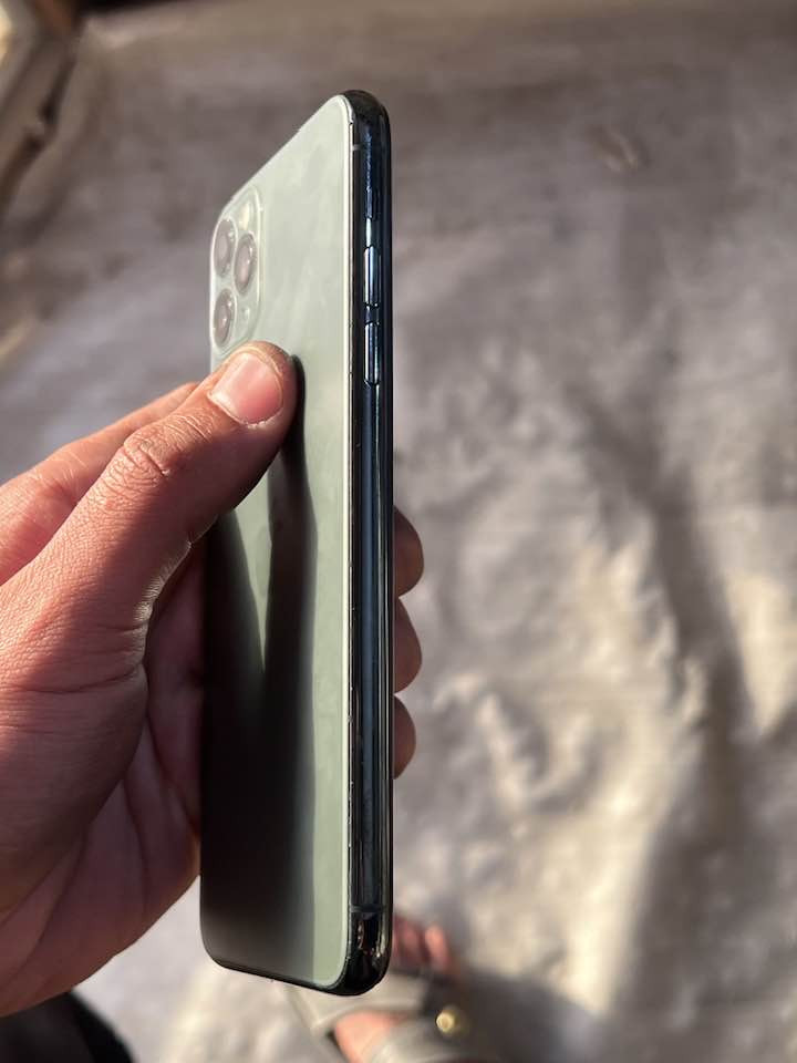 للبيع أو امراوس بهونر اكس 9   ايفون ١١ برو ماكس    السعرررر ٢١٥ الف
صوت + مخابره +كامرات  كله شغال فقط مبدل شاشه اصليه   ذاكره ٢٥٦
مكاني الرميثه    خاص مفتوح   واتساب ***********
