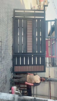 حداحده علي الشمري ابواب شبابيك محجرات سقايف كرفانات بغداد الدوره رقم ا...