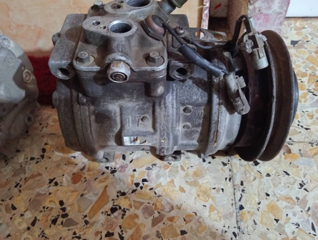 كمبريسر تبريد عدد اثنين للبيع سعر القطعة 40 الف


**إذا كنت صاحب هذا الإعلان وتريد حذفه لأي سبب، رجاءا أرسل رسالة إلى الدعم الفني**