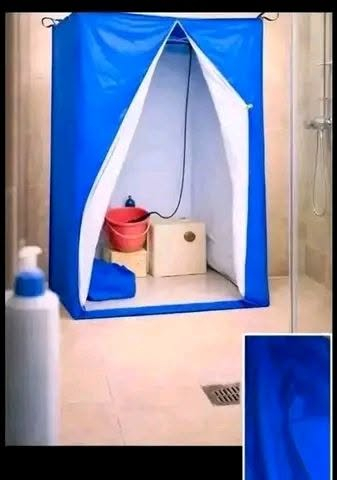 حمام بلاستيكي متنقل جودة عالية من نوعية بلاستيك لين كبير الحجم بالوان مختلفه توصيل مجاني


**إذا كنت صاحب هذا الإعلان وتريد حذفه لأي سبب، رجاءا أرسل رسالة إلى الدعم الفني**