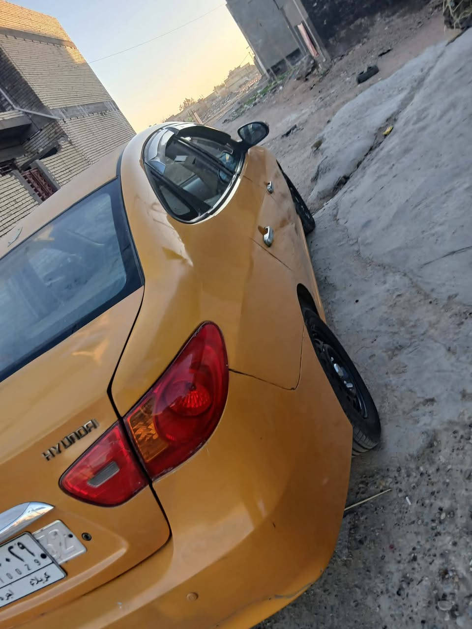 السلام عليكم  النتره ١١ خليجي مكينه ١٦٠٠
كير ومكينه وصدر كله جديد تخم تاير  وياله كله جديد دوامه سفاري  جديد حادثه جاملغ خلفي الأيمن وشويه من الشنطه من جوه فقط
لغود شواصي خير من الله السياره رقمه كربلاء بسمنه تحويل ثاني يوم مصفره هيئه وغرامات 
مكاني بغداد الغزاليه 
هذا رقمي***********
مكلف بالنشر اتصل  ع الرقم
