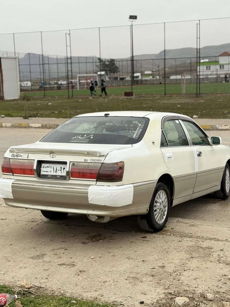 سەرەتا بەناوی خوا
 مەلیکەی٢٠٠٢بڕاوە بۆ فرۆشتن
سەیارەکە بێ عەیبوو عارە
دەعموو لێ دراو قرچی نییە
تەقەو رەقەی نییە 
٤ تایەی لۆکی لە ژێرایە
٣ دوگمەیە
٤ کوشن کارەبایە
پەردەیە
٣٣ گەڵاو معامەلەیکی برایانە
(***********)
(***********)(whatsApp)
Admin♥️
