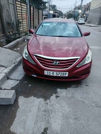 سوناتا • ٢٠١١ • حساسات كاميرا