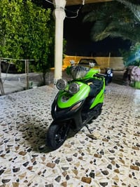 دراجه  ماكس ثعلب سرعه  140 الدراجه كلش زينه  الدراجه طفت فجئة وطلع الع...