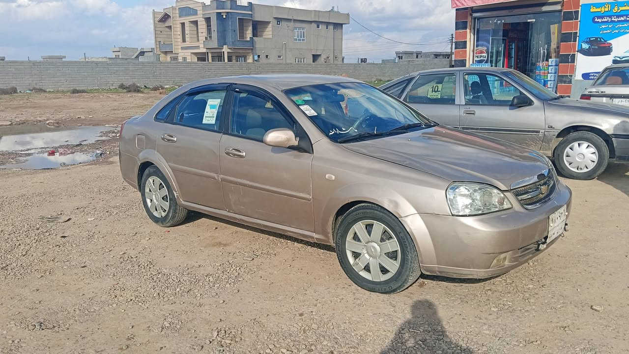 اوبترا موديل 2007 رقم سليمانيه شرط التحويل 
كير محرك شرط ضرر صفحه و الباقي بخ السياره حلوه حيل 
كير اوتماتيك صدر جديد تخم جديد السعر 60 و عليه غرامات 950 الف ينزلن من سعره وبيه مجال 
العنوان موصل كيارة 
***********
