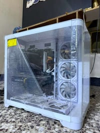تجميعة العاب • كور اي 7 جيل تاسع • كرت شاشة RTX 3050 • معالج i7 • مذرب...
