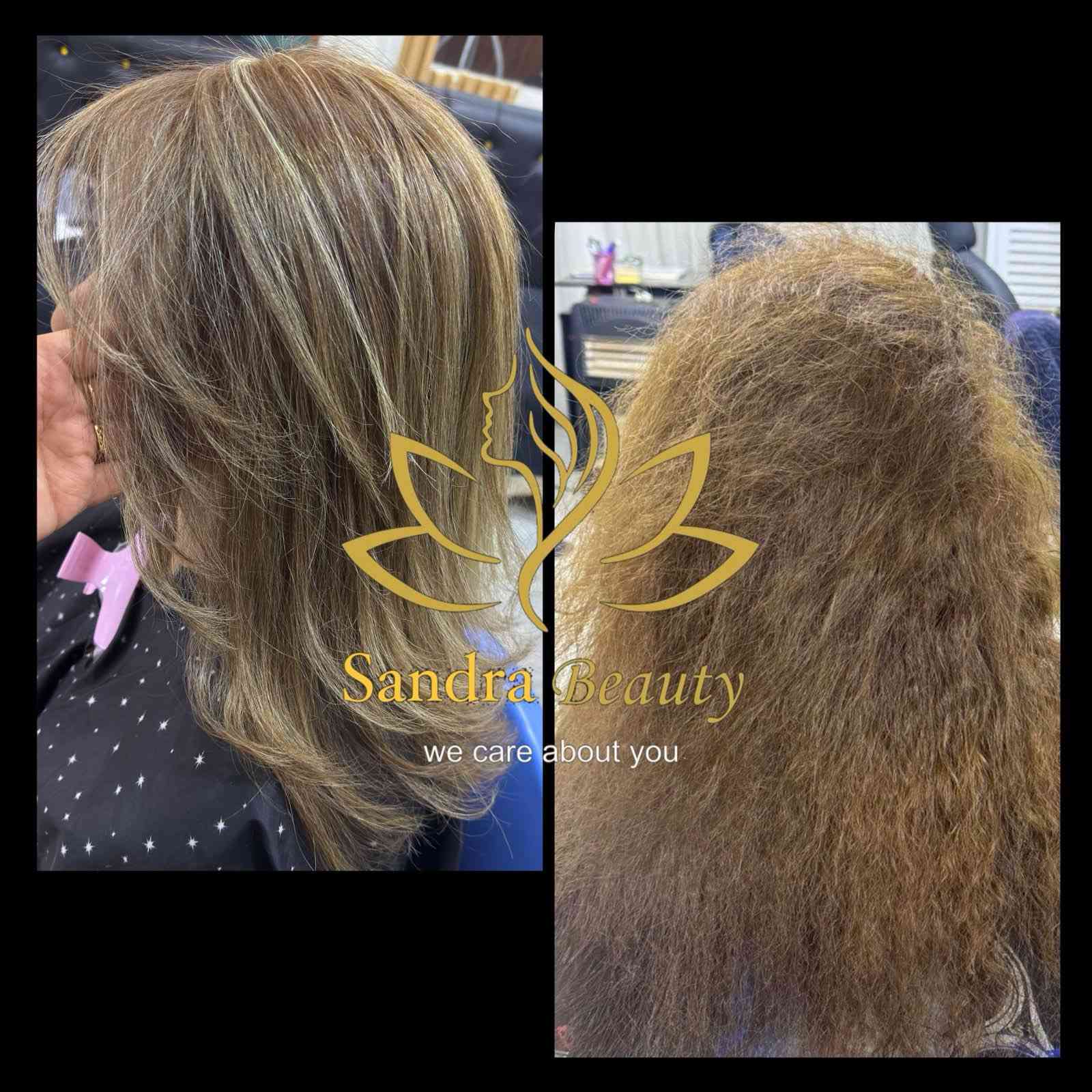 مساء الجمال🥹🥹
جميلاتي الي يحبون التغير يمي
شوفو ابداع ساندرا بيوتيي💪💪
💃💃💃 
قصة شعر +صبغ +ميش + معالج
 حسب طلب زبونتي الحلوه

 بدون تعب  وبدون تلف 🦋🦋

اهتمامج بجمال شعرج=اهتمامج بانوثتج🥰🥰
 النتيجة خيال دللي نفسج 
✅✅❤️❤️💇‍♀️💇‍♀️💇‍♀️

🔥🔥
شرط الضمان باللمعه والحيويه🦋🦋بدون تلف

النتيجة خيالية مثل ماتشوفون😍😍😍

#صالون ساندرا _بيوتي

العنوان:: 
الديوانية//حي العروبه// فرع مثلجات حسين 
صالون ساندرا بيوتي 

للحجز والاستفسار
☎️***********
☎️***********
