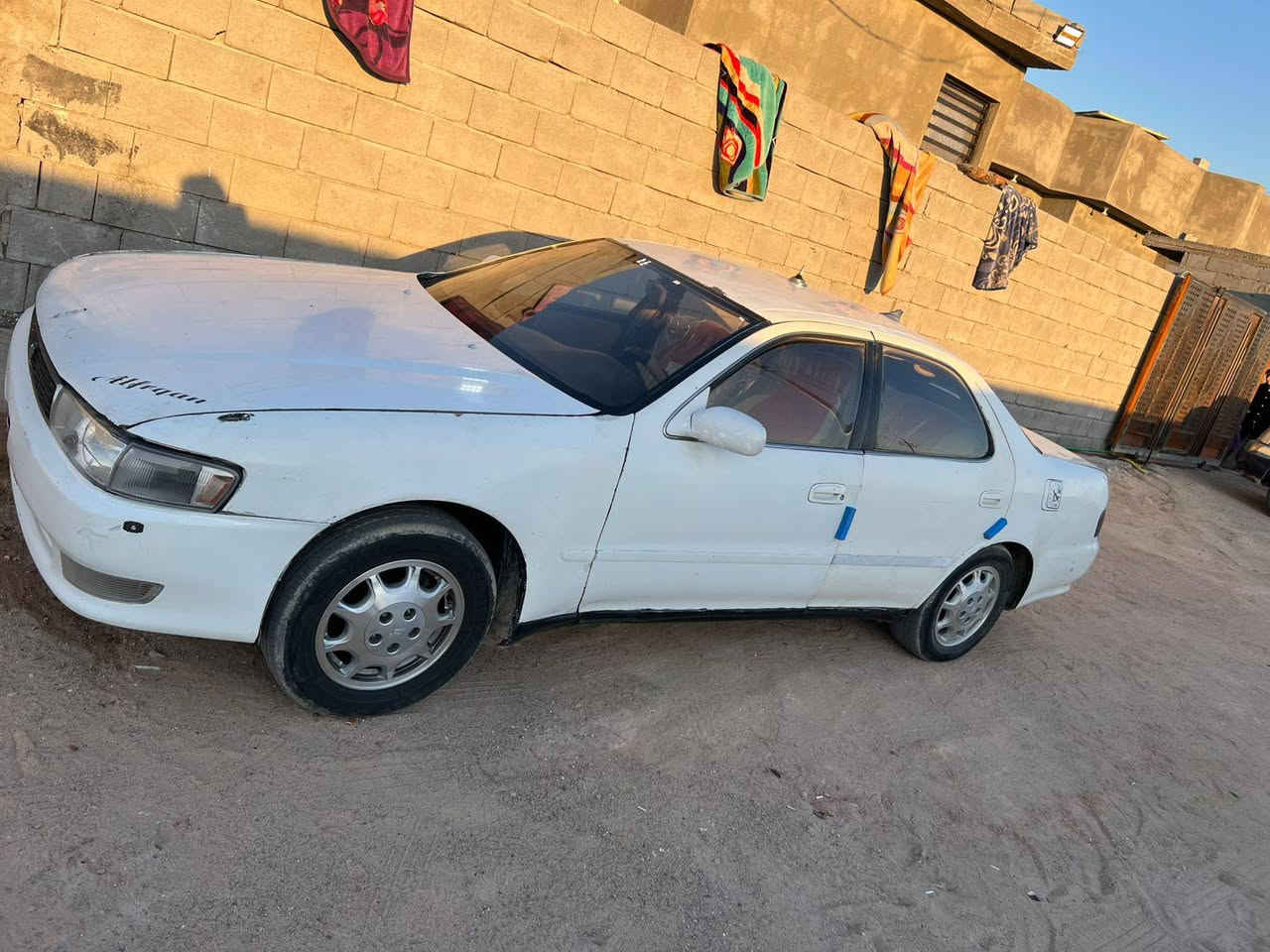 سلام عليكم سياره للبيع نوع كرسته نفخ سياره نقل جثه  وحدادي وكهربايات كله كامله مكفوله من الكصه ولضربه ولقرامات وراعيه شرط التحويل المكان بصره زبير الاستفسار  ***********🚕***********
