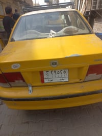 سمند رقم بغداد الماني شغاله سنويه تفاصيل موجوده ببغداد راعيها مواصله ك...