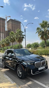 بي إم دبليو X5 • V6 3.0 • ٥٣ ألف