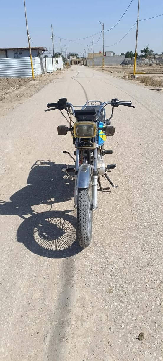 ام عليكم دراجه تايكر مديل ٢٤ كفاله عامه جاهزه من كلشي اوراق سكنر مكاني ديوانيه قضاء السنيه السعر ٦٥٠ وبيه مجال


**إذا كنت صاحب هذا الإعلان وتريد حذفه لأي سبب، رجاءا أرسل رسالة إلى الدعم الفني**