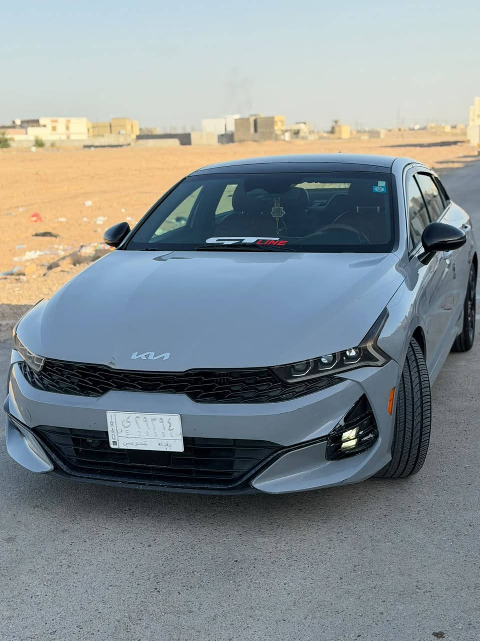 -
كيا كي فايف جيتي لاين

KIA k 5 GT lian

اللون( اسمنتي) فول نضافه

موديل 2023 (معوقين)✅✅

السيارة بيها( جاملغ امامي) وطخه بسيطه كلش بخشم البنيد+لباب الخلفي شخط ومصلح

فول مواصفات1/1🔥

بنوراما فتحة سقف 

دخول بصمه ذكي

نظام ترحيب اضويه يدات

تشغيل عن بعد 

بصمة ابواب

حجم المحرك1.6T✈️  

شاشة كبيرة اندرويد اوتو ابل كار

سايد بريك بصمه

اوتو هولد Auto Hold

حساس ضغط الاطارات 

الداخل ماروني المرغوب

 كامره دواره خلفيه 

رادار امامي 

 اشاير في المرايا+رادرات جانبية و خلفيه و اماميه 

حساسات خلفيه

نقطه العمياء

قيادة ذاتيه 

تحديد مسار

مثبت سرعه 

توقف ذاتي

تبريد شاشة + مناخ منفصل  

كشنات جلد   

اشاير بالمري 

لدترحيب 

لد امامي LED

لد خلفي LED

جنطه  فتح اوتماتيك عند الوقوف 

ويل كب كروم  18

سبايدر خلفي

اوضاع قياده Drive Mode

نظام سبورت sport

 نظام نورملNormal

نظام سمارت Smart

تحكم ستيرن جهتين  

مع شفتات ستيرن رياضي

دركة سبورت مختومه (GT)

 بعد بيهة مواصفات الفول

مكان السياره الفلوجه
السعر ١٧٥

لتواصل ***********

***********
