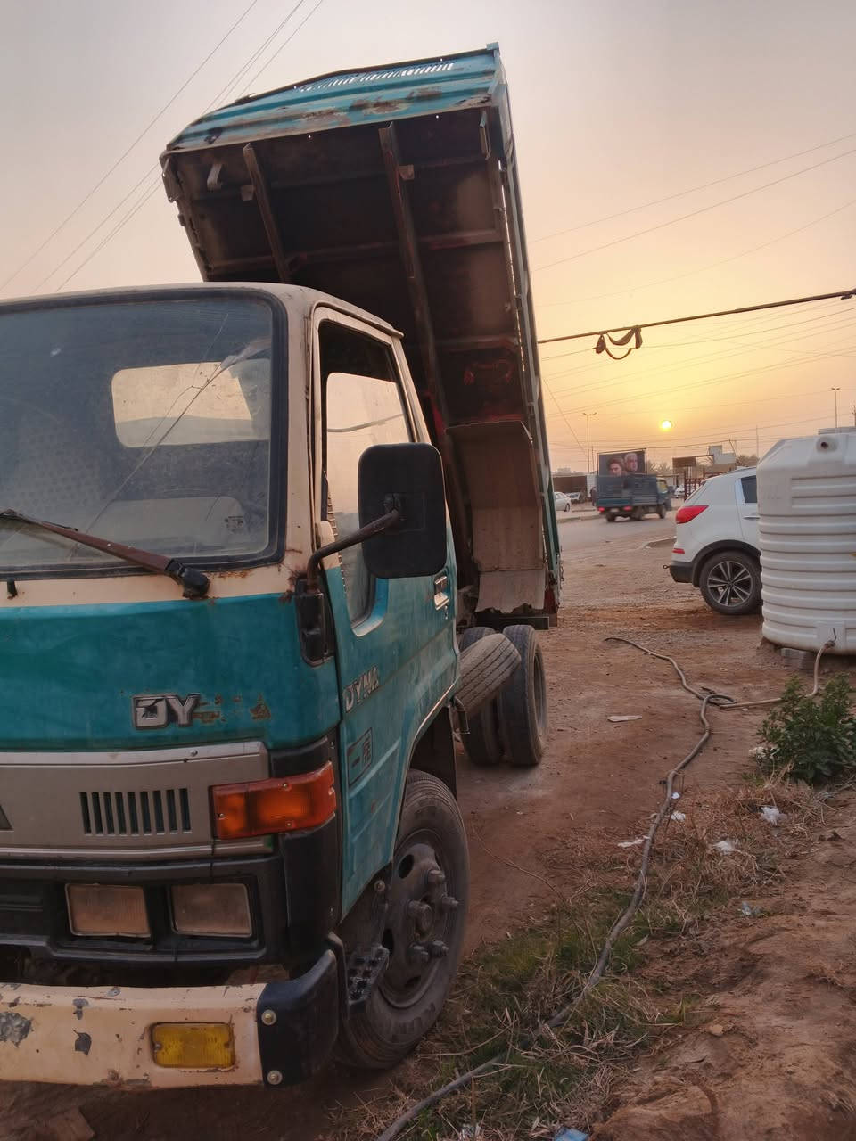 سلام عليكم تيوته قلاب لبيع  مكينه كير اكسن مكفول  موديل 91 رقم بغداد  مكان بغداد  الحسينيه مالراشديه  شراي يخابر سعر 95وبي مجال  ***********
