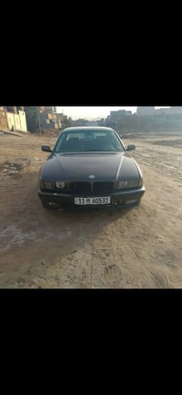 بي ام خفاش • ٩٧ • رقم بغداد