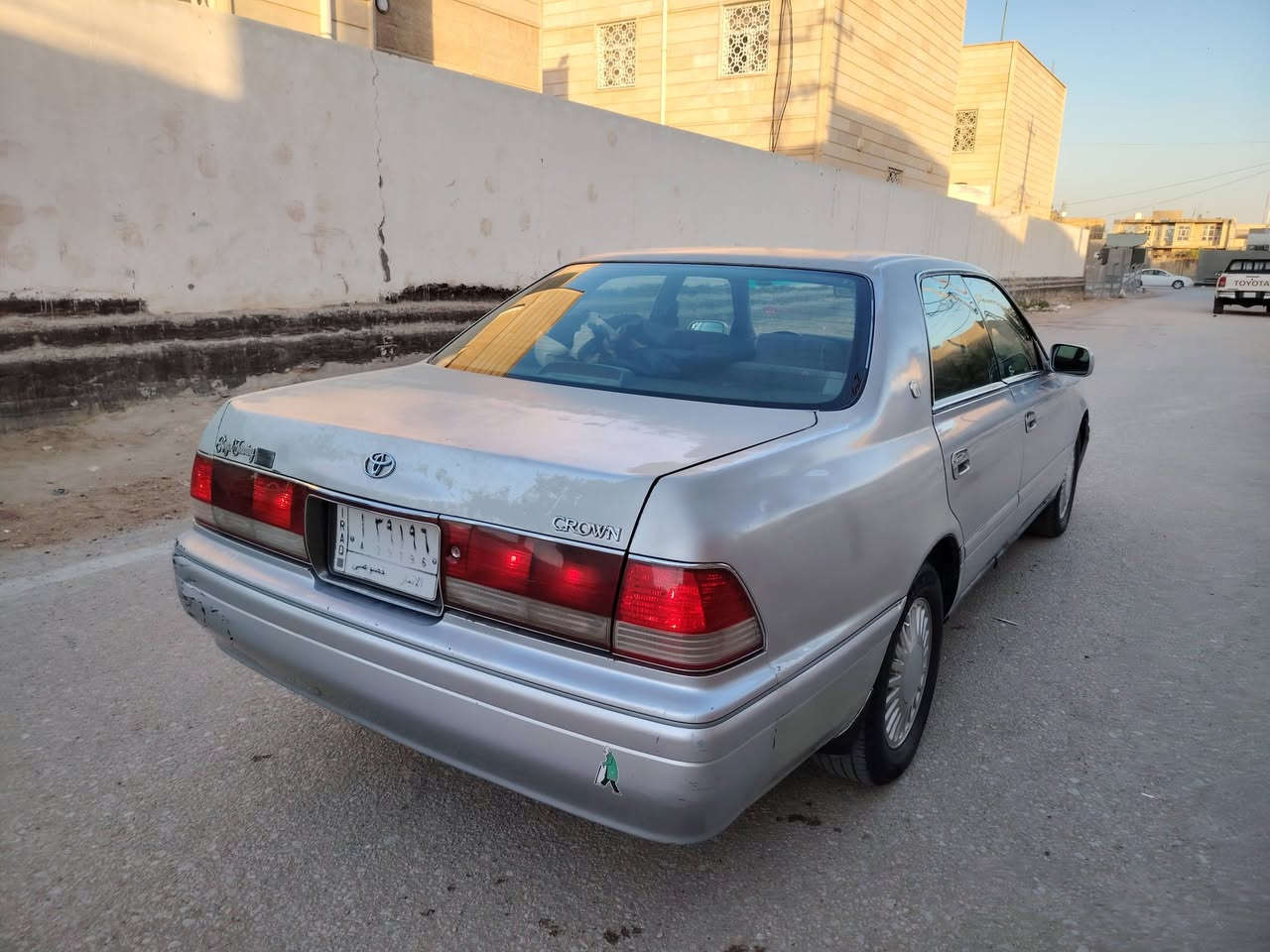 السلام عليكم
راس ثور للبيع موديل ٩٧ الرقم انبار سنويا ٢٩

مشروع وطني مداور مباشر مكفولة كفالة عامة ضربا وكص ونقل جثة والعيب الشرعي مكينة فيشة وحدا وكير جدد

تبريد حدادية تخم تاير جاهزة من كلشي

مكاني النجف لاشرف ناحية الحرية

السعر ٨٥

***********
