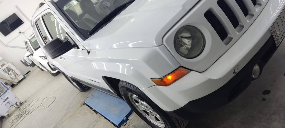 السلام عليكم
جيب باتريوت ٢٠١٧ رقم قادسيه
السياره معمرة وجاهزه
العنوان السماوة ***********
السعر 110 وبيها مجال
