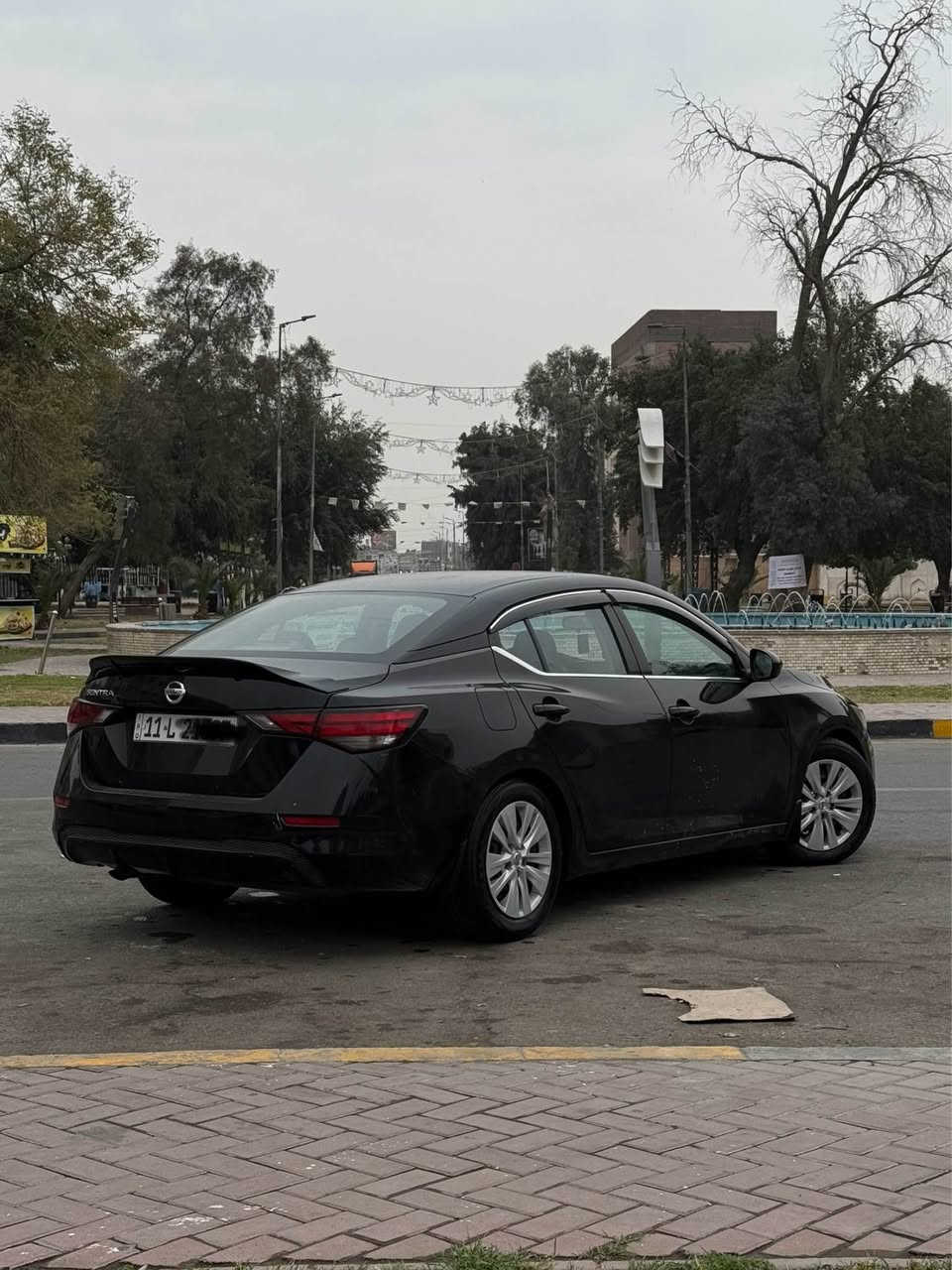 ﷽
للبيع او المراوس 
نيسان سنترا 2023 الشكل الجديد فئه sv وارد امريكي حادث بسيط جدا المازده وربع البنيد صبغ فقط مكينه 2000 مكينه وكير مكفولات ماشيه 50 فقط سياره جاهزه مابيها برغي نقص حتى شخوط مابيها مواصفات السياره 
بصمة شاشة كار بلي 3 انظمه قياده  رادارات امامي خلفية جانبيه حساس خلفي توقف ذات مانع اصطدام تحديد مسار كامرة تبريد ثلج سياره ممفتوح بيها برغي تخم تاير جديد وباتري جديد رقم بغداد الجديد تحويل ثاني يوم سياره جاهزه ع اخر حبايه رايدها ب 140 وبيها مجال للشراي مكاني الاعظميه ***********  اتصال او واتس بغداد, العراق
