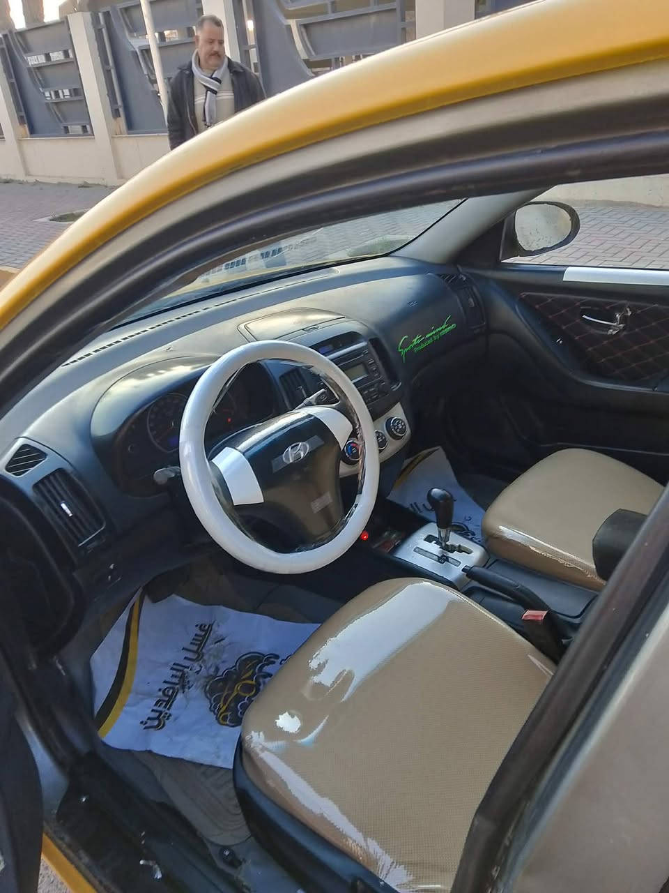 النترا موديل 2010 خليجي مكينه 2000
رقم نينوه بسمي مكينه وكير وتبريد جدد صدر امامي خلفي تخم تاير كله جديد جديد سياره حلوه مكان موصل وادي حجر رقمي *********** .. تراهم قسط
