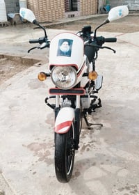 بوكسر • موديل ٢٠ • أوراق كاملة