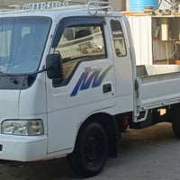 كيا فونتير • شاحنة كيا • كيا • فونتير • شاحنة 2000 • سيارة كيا • بغداد