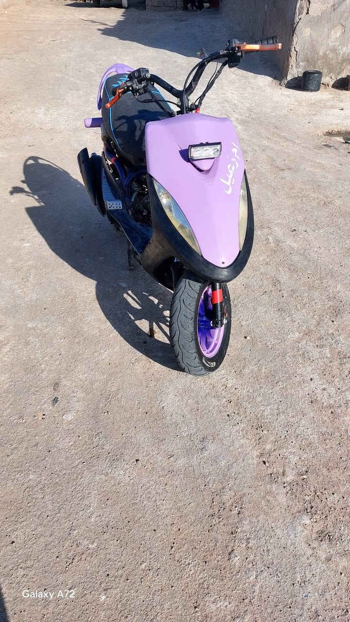 السلام عليكم ماکس عدله للبيع دراجه جاهزه من کلشي نکره سلف بکل وکت بیهه کلچات رياضيه مزوده کلها سعرها 500
مکان القرنه


**إذا كنت صاحب هذا الإعلان وتريد حذفه لأي سبب، رجاءا أرسل رسالة إلى الدعم الفني**