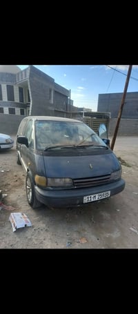 بريفا ١٩٩١ • انكليزي • مكينة وفتيس خير