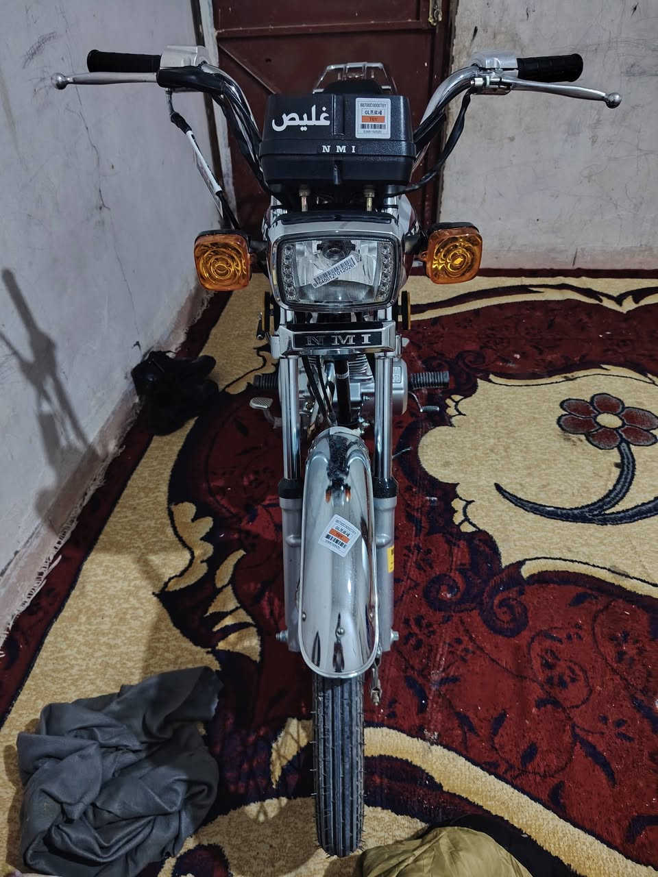 دراجه البيع موديل 26 اوراق اسكنر
تعمير 26 شلامجه  سعر خاص ***********
