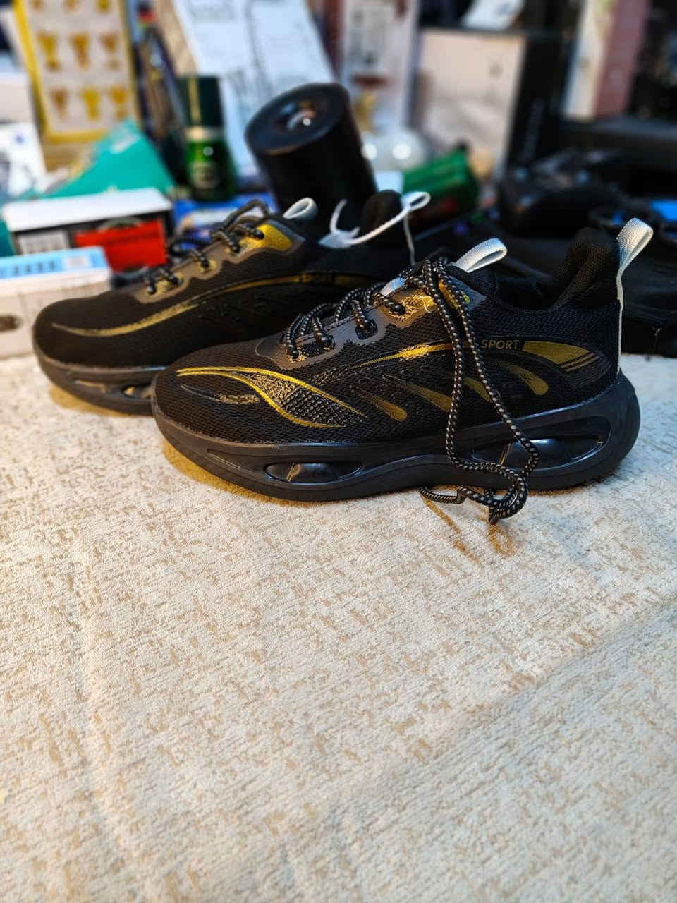 امزون يخبل كلمن وسعره


**إذا كنت صاحب هذا الإعلان وتريد حذفه لأي سبب، رجاءا أرسل رسالة إلى الدعم الفني**