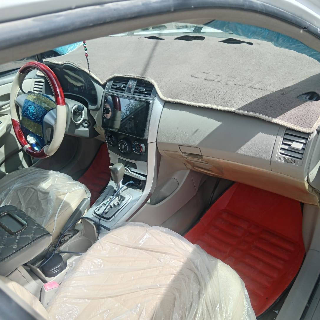 سلام عليكم كورلا للبيع  2008بيها ضربه بالقماره اثر سقوط سقيفه  كير ومكينه خير من الله السياره جاهزه مال جناي رقم بصره السعر 85  العنوان بصره ابو الخصيب كوت ثويني رقم التلفون  ⁨ ⁨***********⁩ اني مكلف بالنشر
