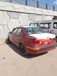 سياره سمند للبيع بدون راعي مديل 2012 مكينه وكير جدد شراي اتصل متواجد خ...