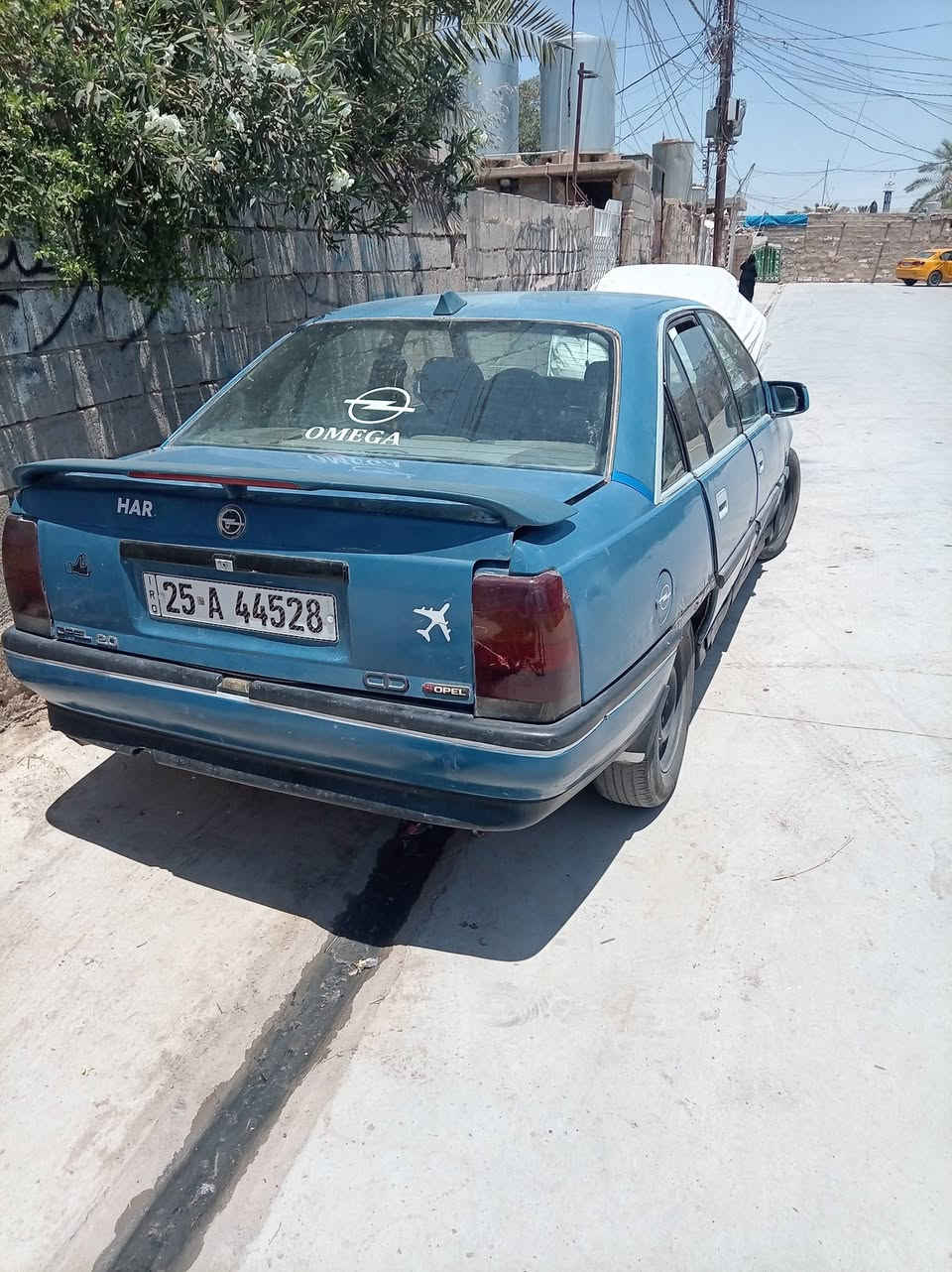 اوبل. 20 للبيع سنويه لل30 بطاقه بانزين السعر 25$ رقم الهاتف
***********
