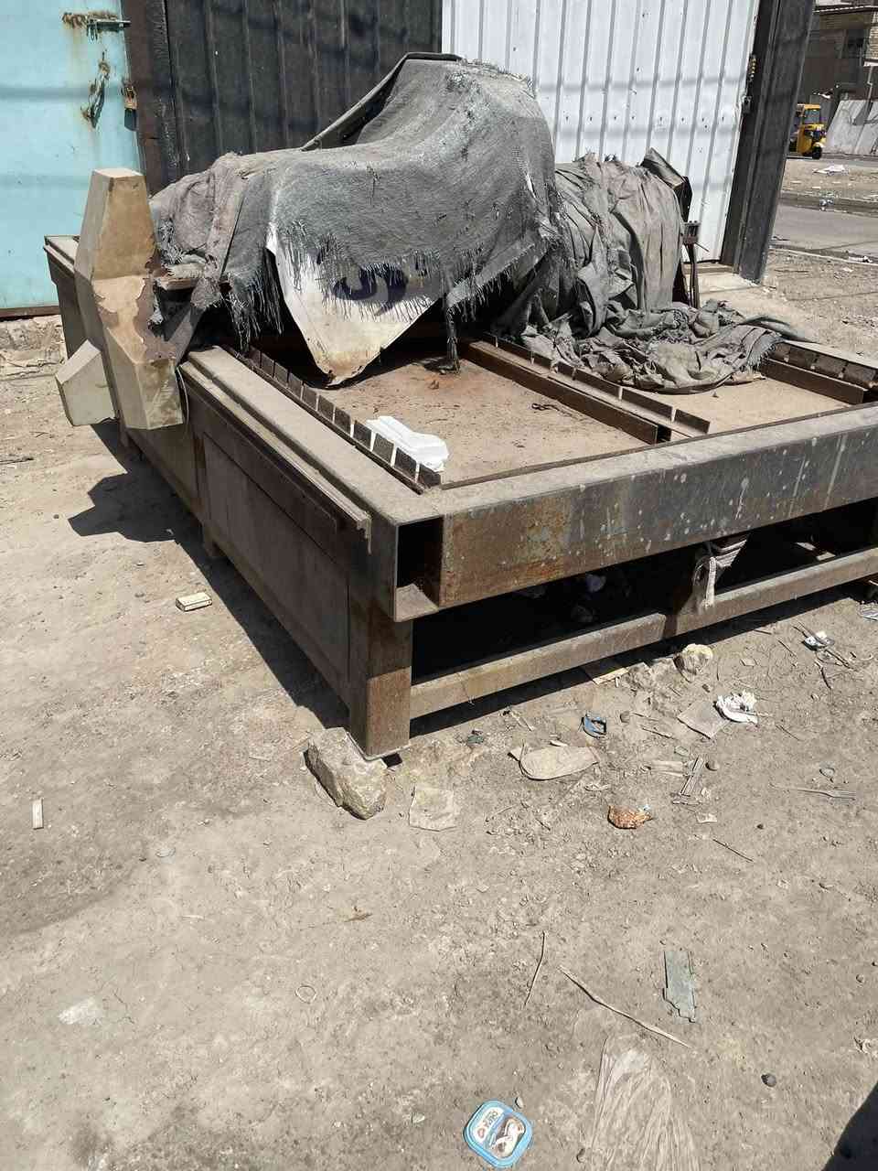 مكائن cnc للبيع بغداد ***********
