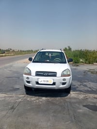 توسان 2010 خليجي بدون حادث بلادية على الشركة فور ويل تبريد على وضع الش...