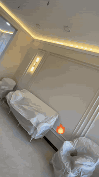 اعمالنا لليوم ارجو ان ينال اعجابكم مستعدون لتنفيذ كافة الديكورات الداخلية جبس بورد سقوف ثانوية سحبات جداري وسقفي اصباغ جوتن   + بتك   العالمية  تصميم وتنفيذ ✅💁  مع امهر كادر عمل عبدالله نعمه  احمد الصباغ
للاستفسار الاتصال على الرقم التالي *********** اخوكم احمد الصباغ
