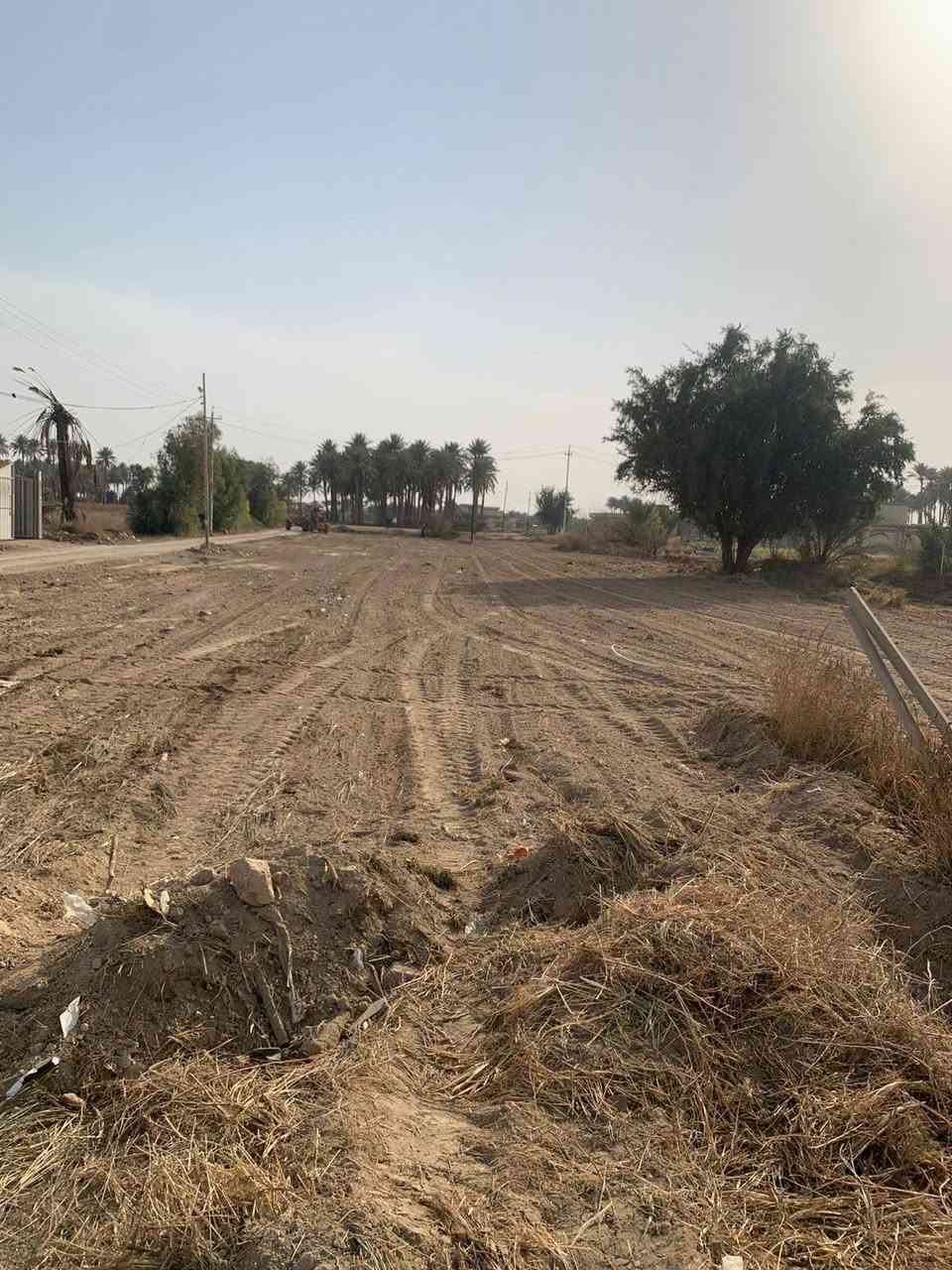 ارض زراعية ٢دونم طابو سند ٢٥ باسم صاحبها كل الخدمات متوفرة الصقلاوية الطالعة الاتصال على
‏‪0773 303 1640‬‏
‏‪0773 303 1640‬‏
