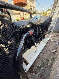 بيركنز حجم2800 دبل سوبر للبيع  بحاله جيده جداً   660kva بغداد  للاستفس...
