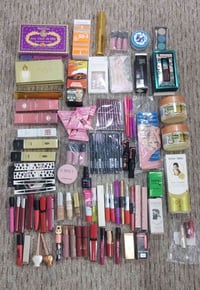 شلعة • ٩٠ قطعة • مستحضرات تجميل