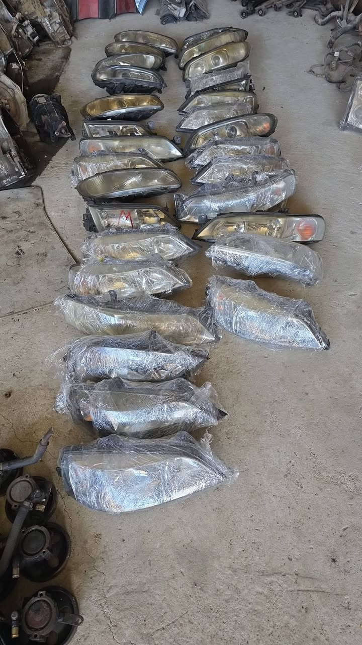 من رخصة الادمن
توفرت ادوات اوبل عام حاوية 
فكترا. استرا. اوميكا.استرا 2002. فكترا 97
يوجد توصيل جميع المحافظات 
استفسار مراسلة الصفحة او
واتسب ***********
عنوان موصل كوكجلي
