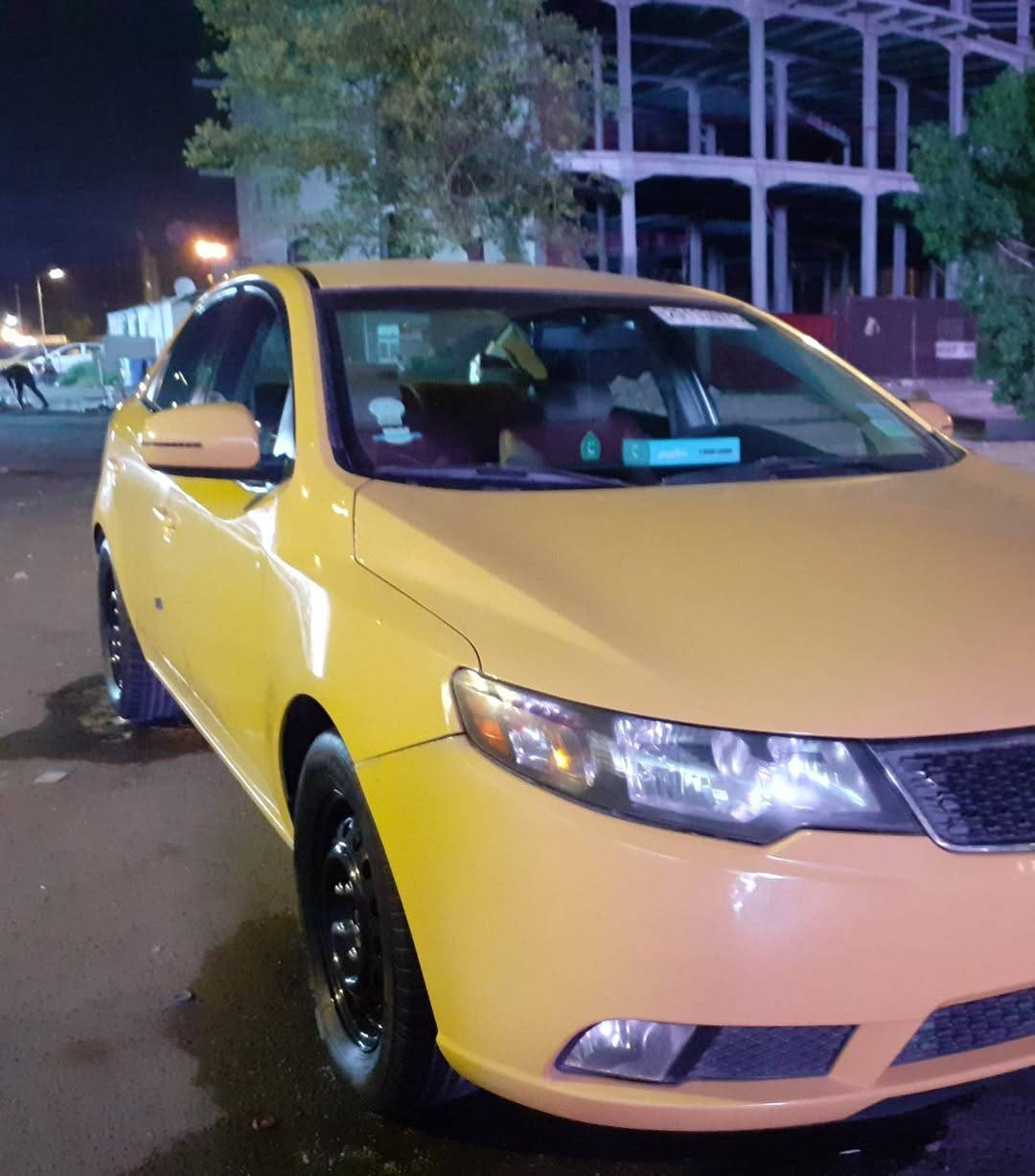 فورتي ٢٠١٣ للبيع وارد امريكي ليبل واحد صور حادثها بالمنشور وبيها باب بارد الأمامي صبغه وحده فقط رقم انكليزي بأسمي محرك ٢٠٠٠ اربعه حساسات دوش بي تنقيص دهن تبريد شغال كير اوتوماتيك جيد جدا تحكمات ستيرن جهتين داخل لونين مري كهرباء اشاير مري اربعه جام كهرباء مدوشمه ارضيه وتنته مسجل اصلي فئه EX سبايدر اصلي السياره مكانها بغداد الحسينية السعر ٩٥ ورقه للإستفسار *********** واتساب
