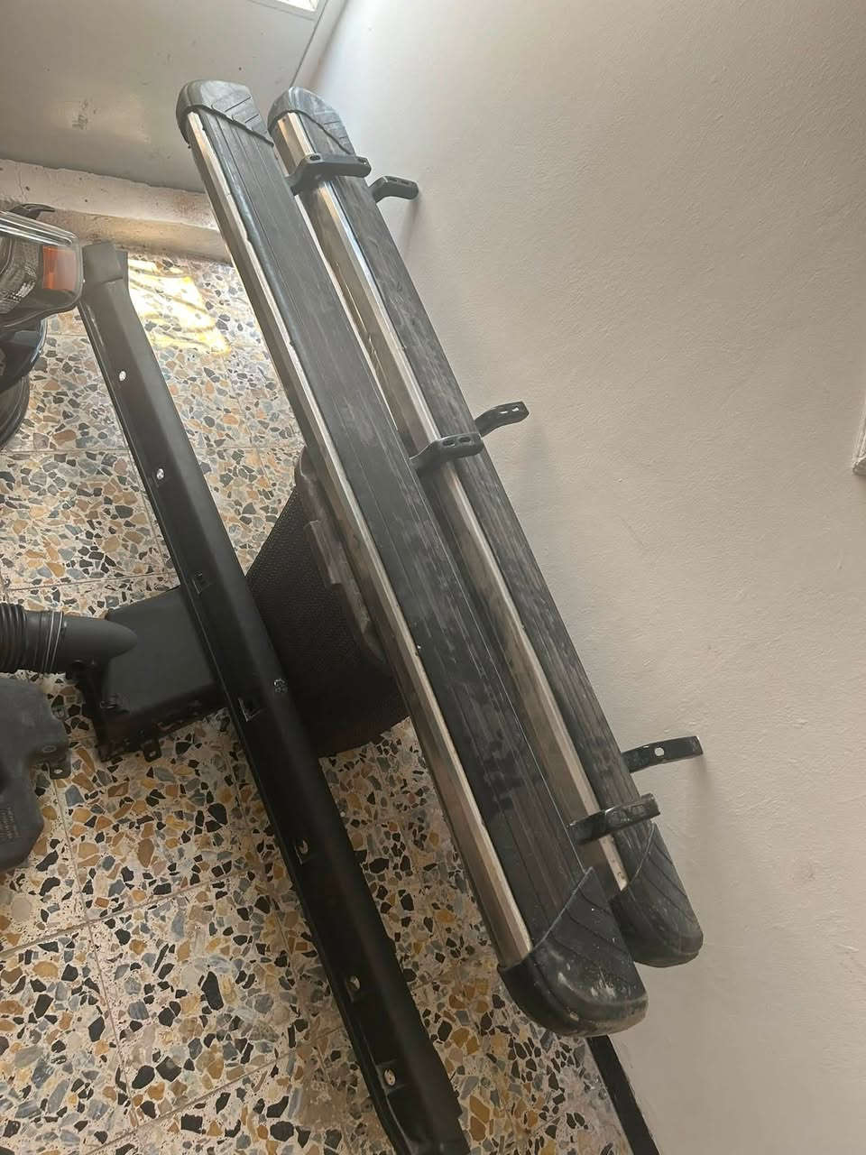 السلام عليكم توفرت دوسات فور رنر
لايت اصلي وكالة جهت السايق زنون اصلي 350$

بك لايت اصلي جهت اليمين 150$

دوسات اصلية SR5 TRD السعر 200 الف


**إذا كنت صاحب هذا الإعلان وتريد حذفه لأي سبب، رجاءا أرسل رسالة إلى الدعم الفني**