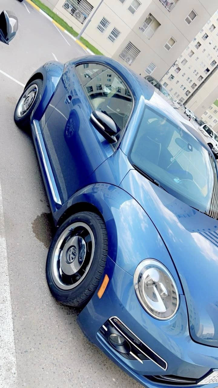 ‏‎السلام عليكم (مكلف بالنشر )
‏‎سياره  فولكس واكن بيتل
‏‎موديل 2019 
‏‎ماشيه 37 الف مايل (حقيقي بشرط الفحص  )
محرك 2000 تيربو TSi
كامره قلاب 
شاشة 
لايت ليد 
رقم اربيل الجديد باسمي 
كشنات  جلد شد 
‏‎وارد امريكي
‏‎حادثها جاملغ امامي وخلفي بدون دواخل بدون ايرباك  صور الحادث مرفقة 
سونار السياره موجود الحادث بسيط 
‏‎السعر 138 ورقة 
مكان السياره بغداد 
***********
السيارة نضيفة جداً و ما بيها اي نواقص وعلى وضع الشركة وكل قطعها على البلاد .
